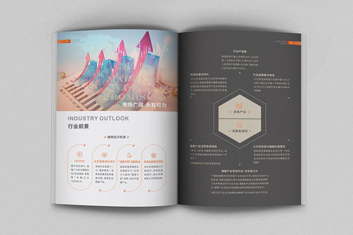 2020原创招商画册设计案例欣赏——古柏广告设计解析