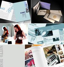 专业会议及展览服务产品手册画册 设计图片的魅力与价值